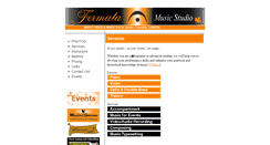 Desktop Screenshot of fermatastudio.ca